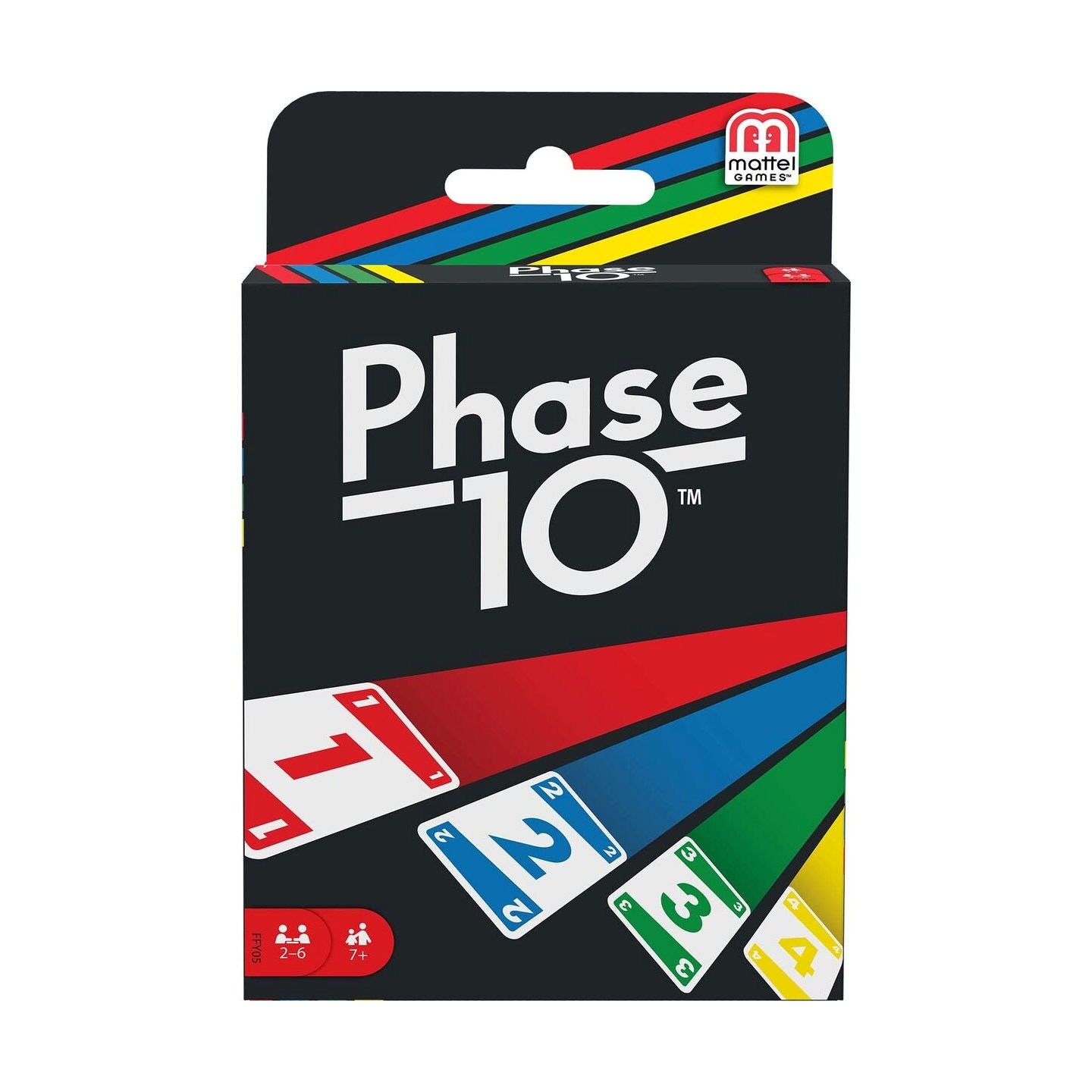 Phase 10 Kortspill Norsk