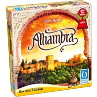 Alhambra Brädspel Revised Edition