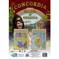 Concordia Gallia/Corsica Expansion Expansion till Concordia