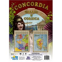 Concordia Gallia/Corsica Expansion Utvidelse til Concordia