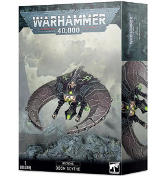 Necrons Doom Scythe Warhammer 40K