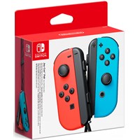 Nintendo Switch Joy-Con Kontroll Blå/Rød Ekstra håndkontroll