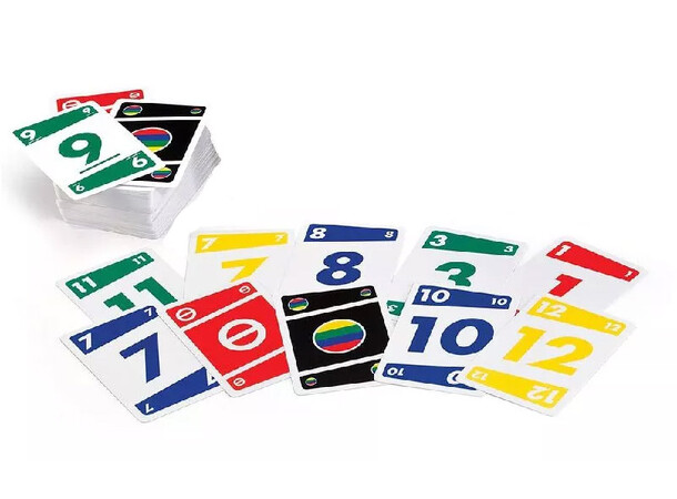 Phase 10 Kortspel Svensk utgåva 
