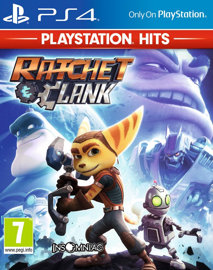 Ratchet and clank ps4 на двоих можно играть