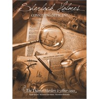 Sherlock Holmes Thames Murders/Other Cas Sherlock Holmes Consulting Detective