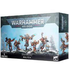 Space Wolves Wulfen Warhammer 40K