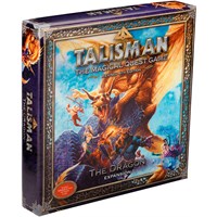 Talisman The Dragon Expansion Utvidelse til Talisman 4th Ed