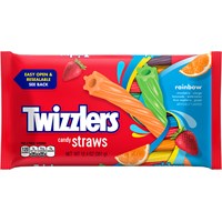 Twizzlers Rainbow 351g - Stor pakke Den amerikanske godteri favoritten