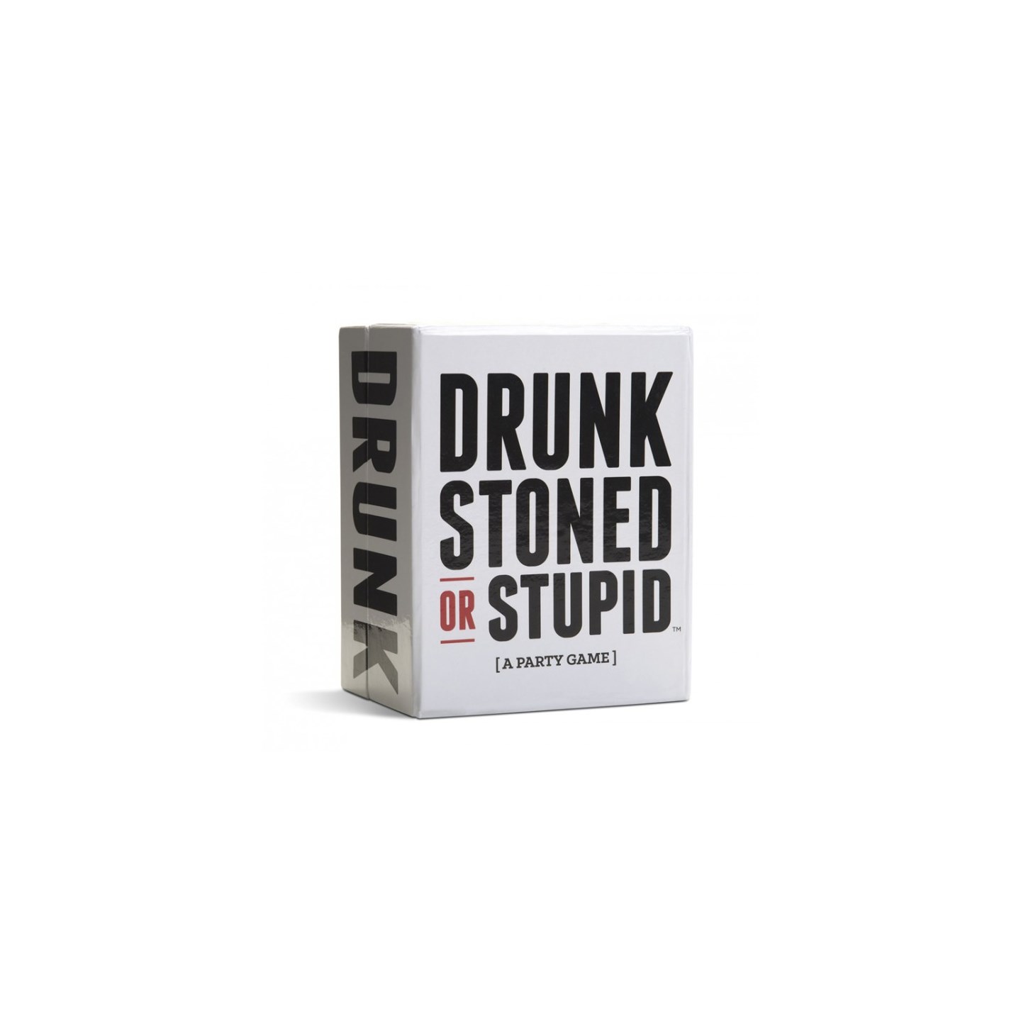 Drunk Stoned or Stupid Kortspill