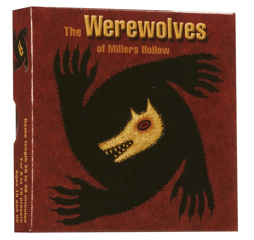 Werewolves of Millers Hollow Norsk