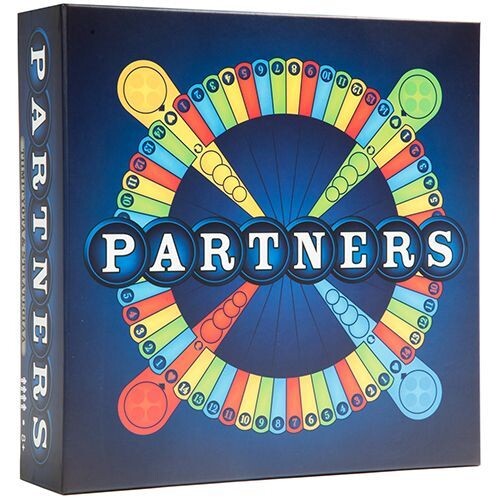 Partners Brettspill (Norsk)