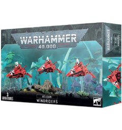 Aeldari Windriders Warhammer 40K