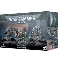 Astra Militarum Bullgryns Warhammer 40K