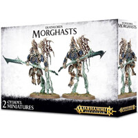 Deathlords Morghasts Harbingers/Archai Warhammer Age of Sigmar