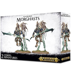 Deathlords Morghasts Harbingers/Archai Warhammer Age of Sigmar