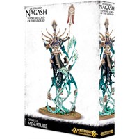 Deathlords Nagash Supreme Lord of Undead Warhammer Age of Sigmar