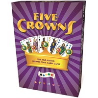 Five Crowns Kortspill 