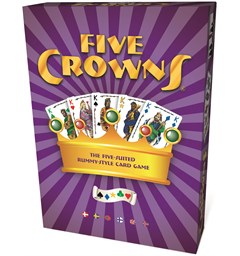 Five Crowns Kortspill