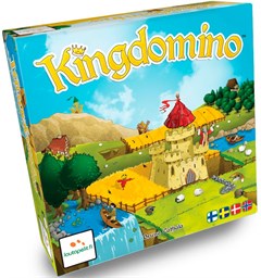 Kingdomino (Norsk) Brettspill