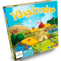 Kingdomino Brädspel Svensk utgåva