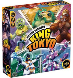 Kongen av Tokyo - NORSK