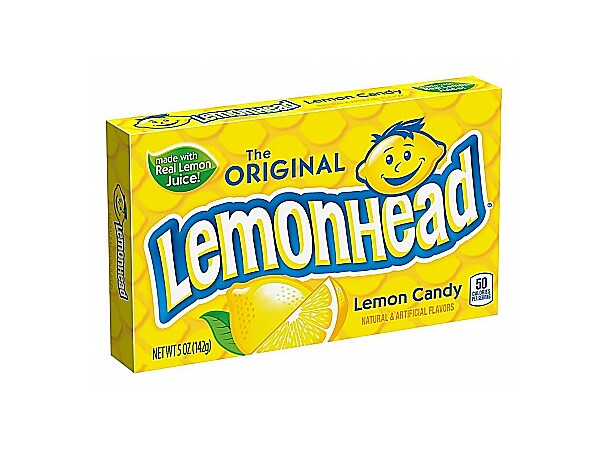Lemonhead Original - 142g