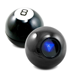 Magic 8 Ball - Den klassiska Mystic 8 Ball