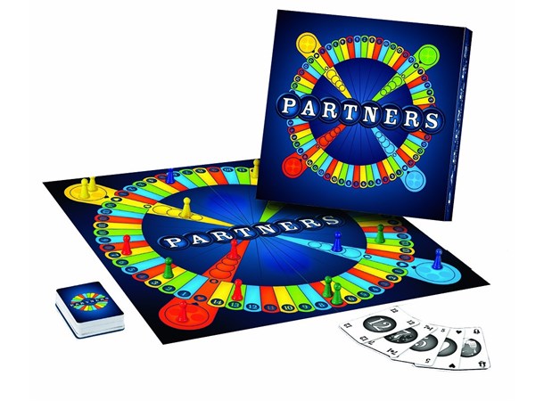 Partners Brettspill (Norsk) 