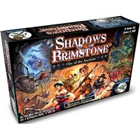 Shadows of Brimstone Brettspill City of the Ancient - Revised Edition