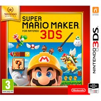 Super Mario Maker for Nintendo 3DS 