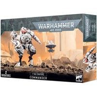 Tau Empire Commander Warhammer 40K