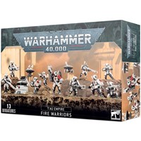 Tau Empire Fire Warriors Warhammer 40K
