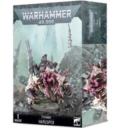 Tyranid Haruspex Warhammer 40K