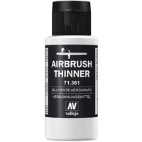 Vallejo Airbrush Thinner 60 ml 