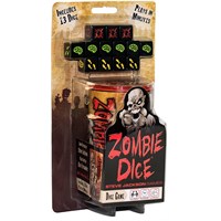 Zombie Dice Game Terning Brettspill 