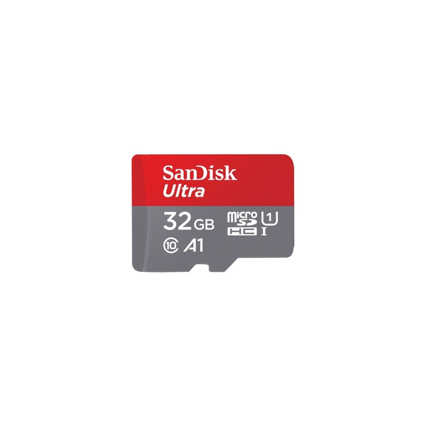 MicroSD/SD 32GB Minnekort med SD adapt
