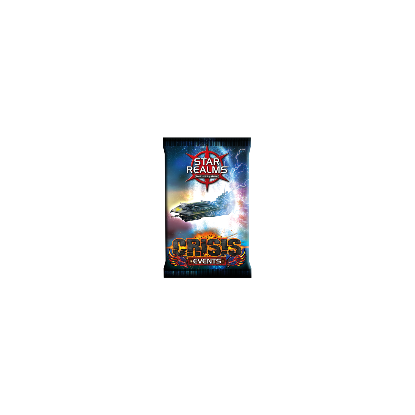 Star Realms Crisis Events Expasion Utvidelse til Star Realms