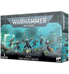 Aeldari Troupe Warhammer 40K