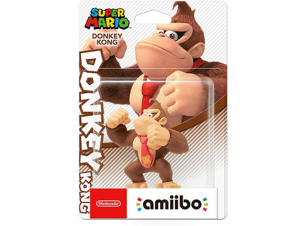 Amiibo Figur Donkey Kong Super Mario Collection
