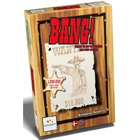 Bang - NORSK 