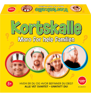 Kortskalle Brettspill