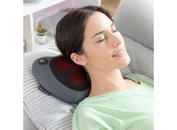 Shiatsu Massageapparat 