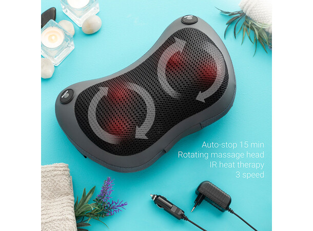 Shiatsu Massageapparat 