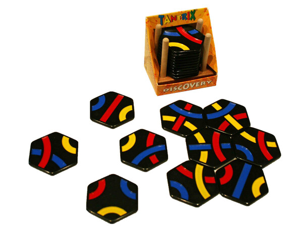 Tantrix Discovery Brettspill 