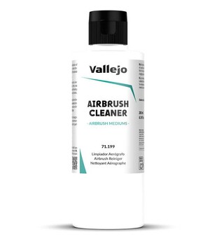 Vallejo Airbrush Cleaner 200ml