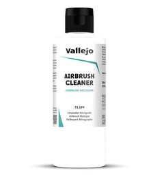 Vallejo Airbrush Cleaner 200ml