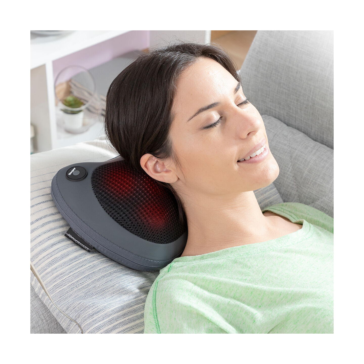 Shiatsu Massasjeapparat