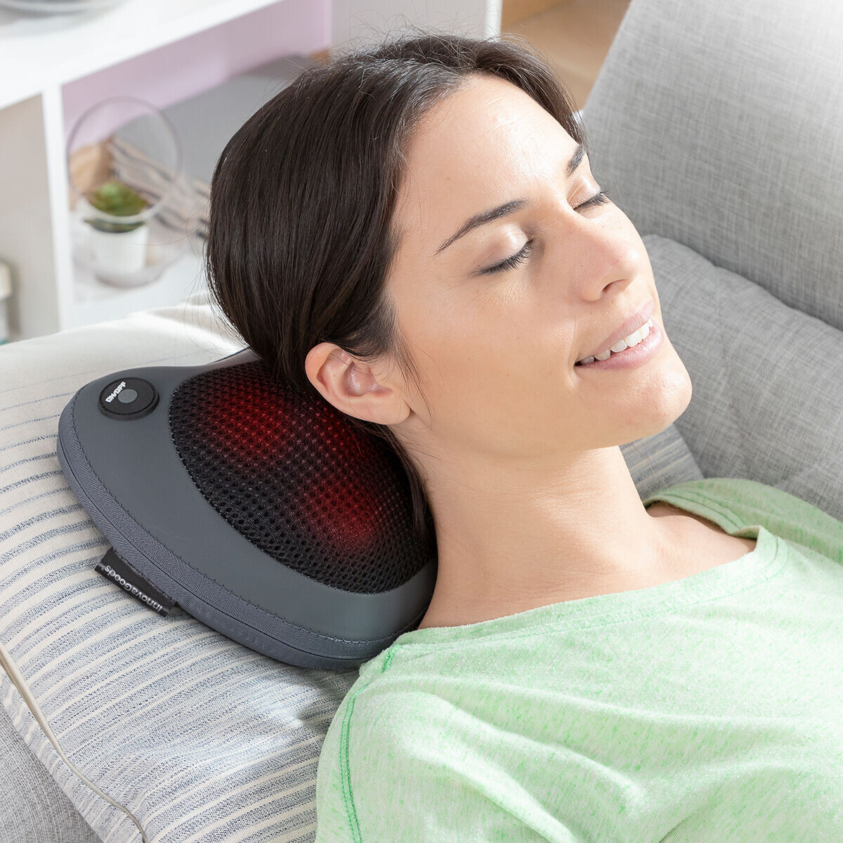 Shiatsu Massasjeapparat