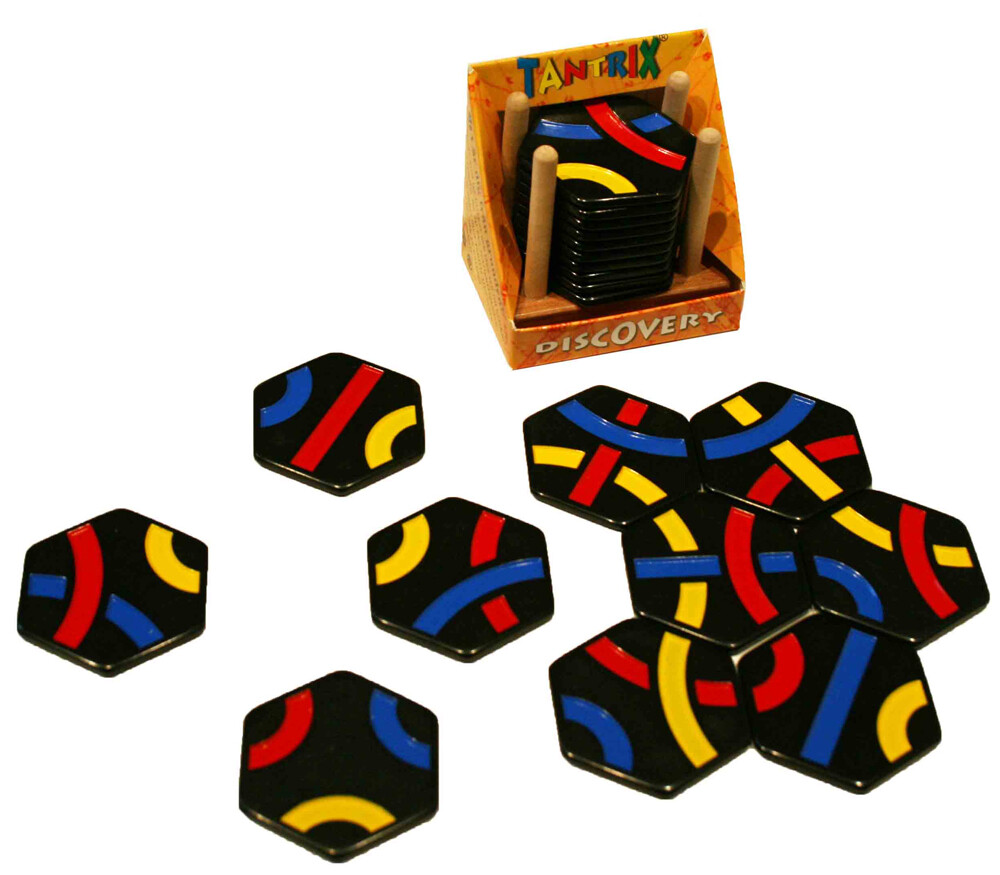 Tantrix Discovery Brettspill