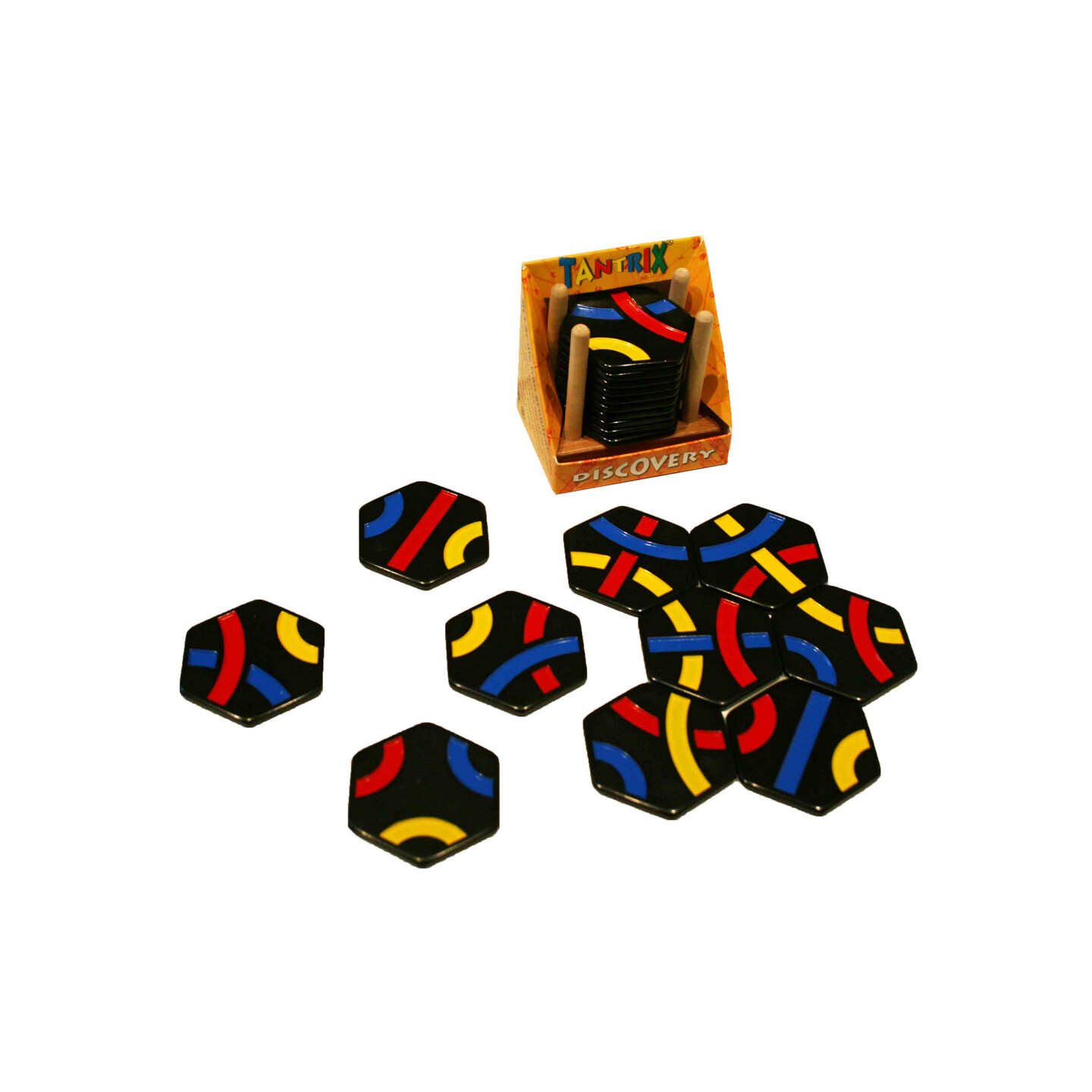 Tantrix Discovery Brettspill